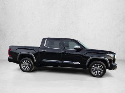 2025 Toyota Tundra 1794 Edition
