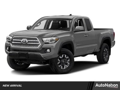 2017 Toyota Tacoma TRD Off Road