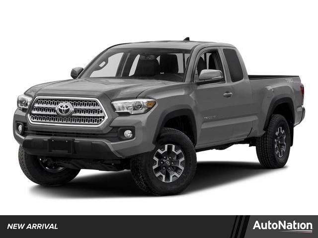 2017 Toyota Tacoma TRD Off Road