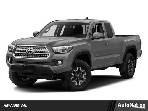 2017 Toyota Tacoma TRD Off Road