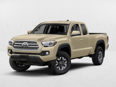 2018 Toyota Tacoma TRD Off Road