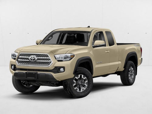 2018 Toyota Tacoma TRD Off Road