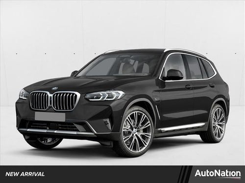 2022 BMW X3 Sports Activity Vehicle