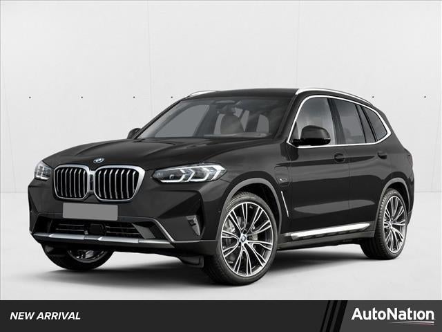 2022 BMW X3 Sports Activity Vehicle