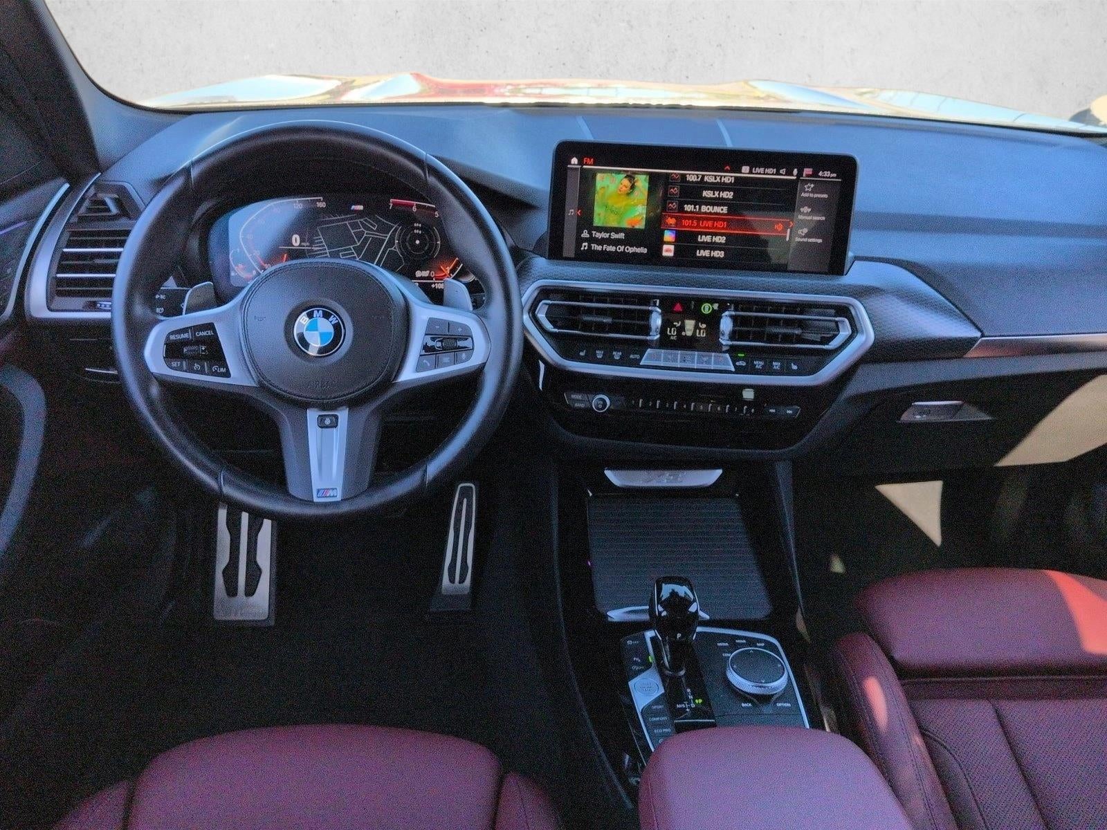 2022 BMW X3 Sports Activity Vehicle