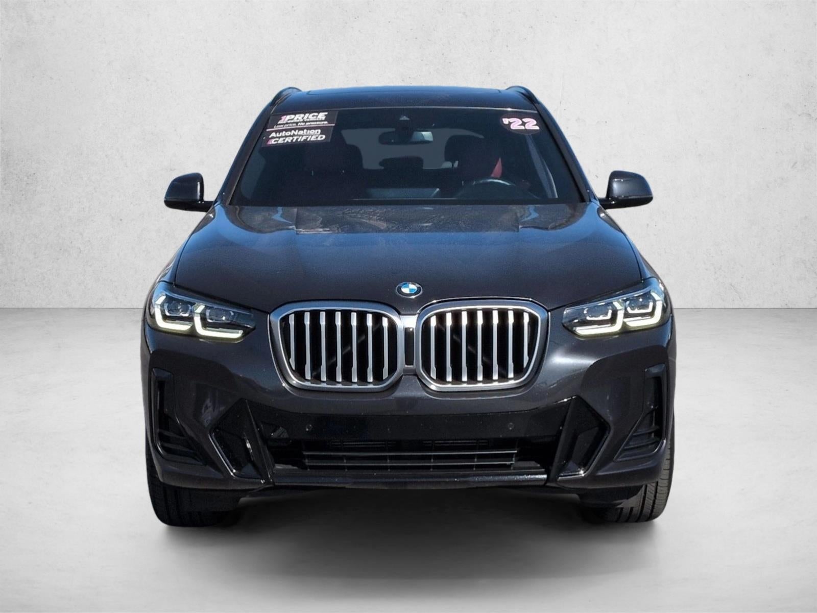 2022 BMW X3 Sports Activity Vehicle