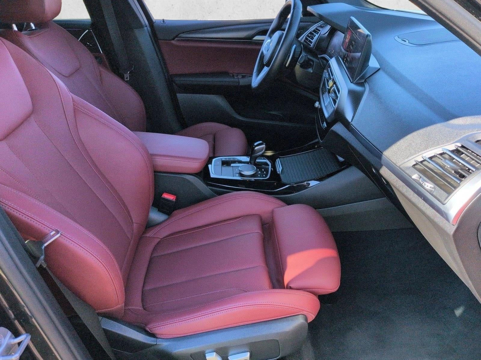 2022 BMW X3 Sports Activity Vehicle