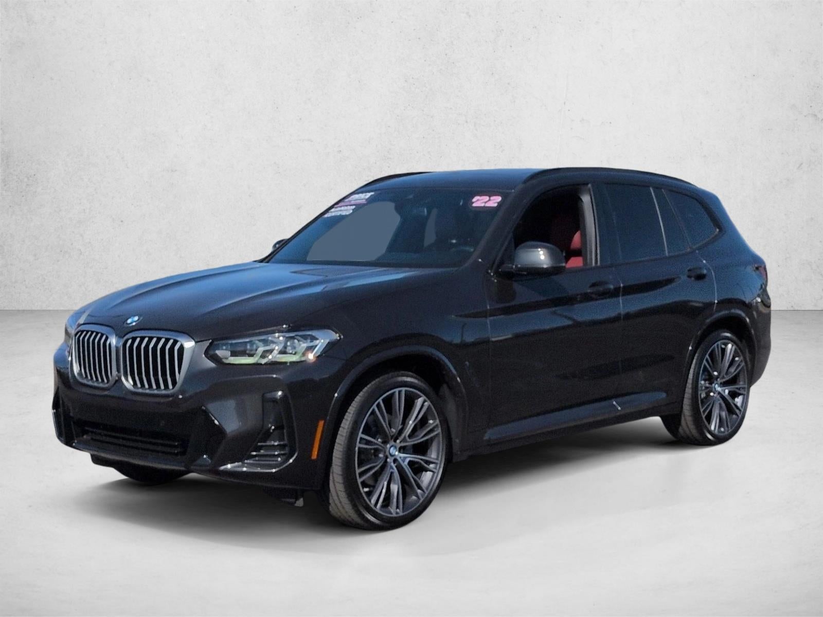 2022 BMW X3 Sports Activity Vehicle