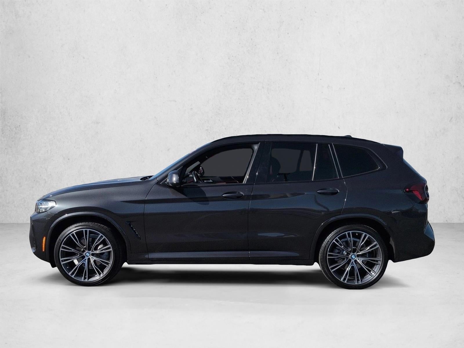 2022 BMW X3 Sports Activity Vehicle