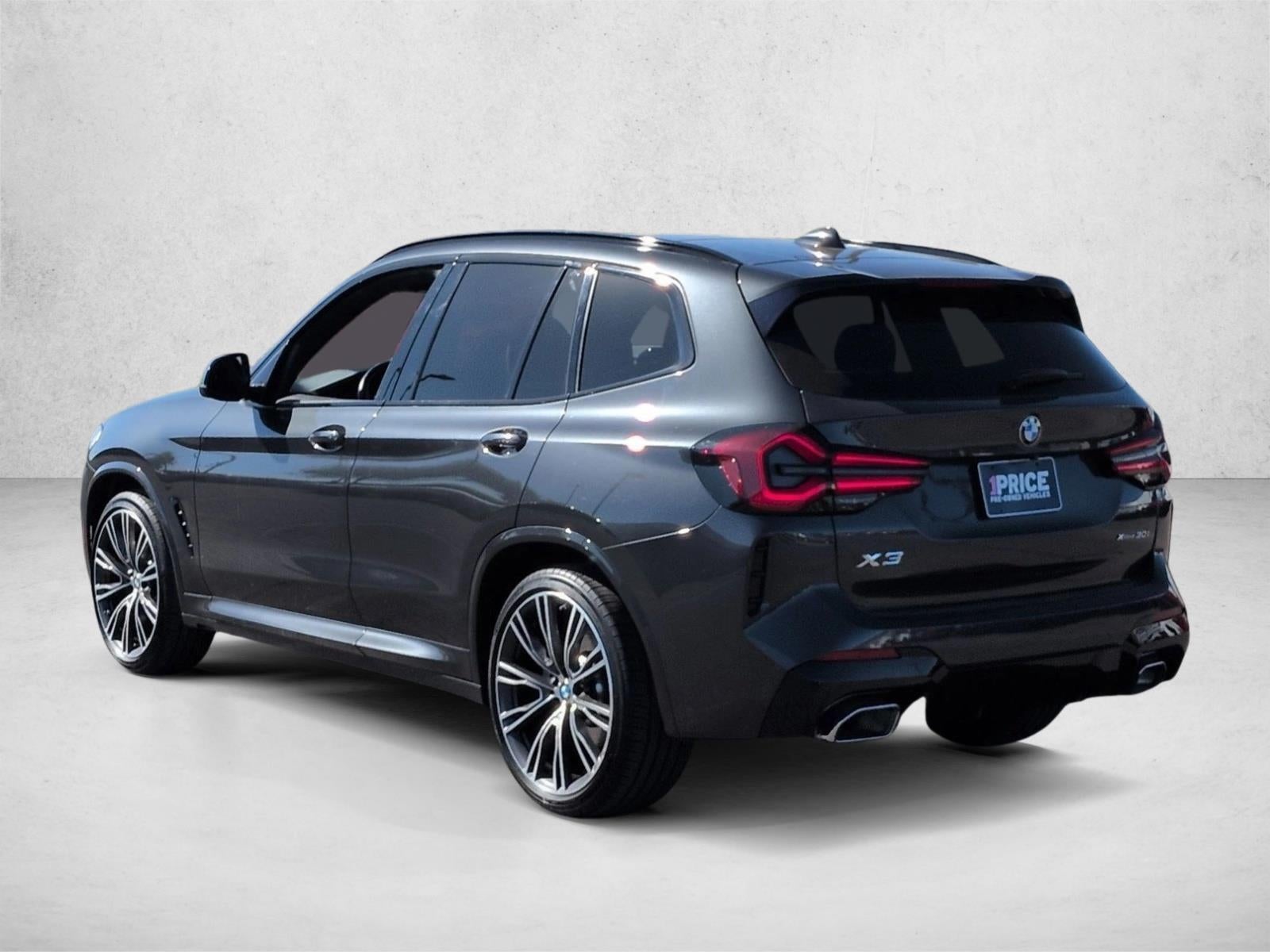 2022 BMW X3 Sports Activity Vehicle
