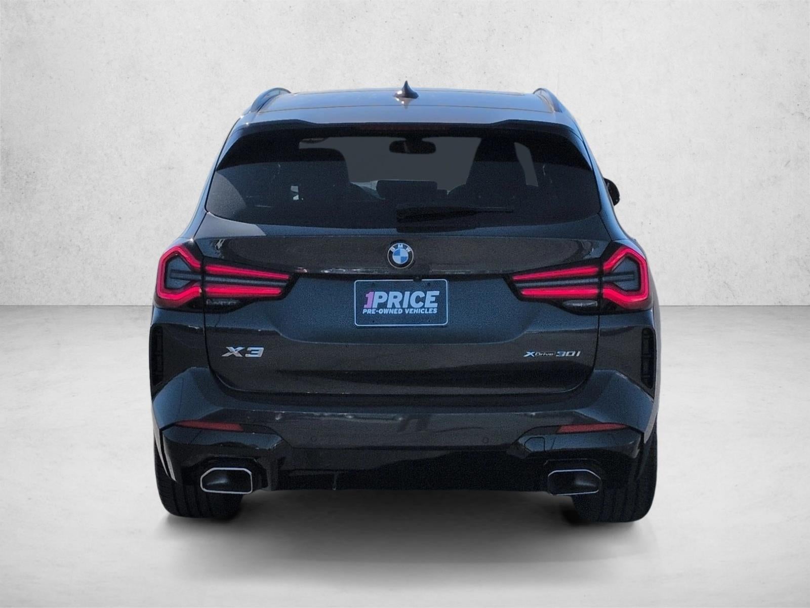 2022 BMW X3 Sports Activity Vehicle