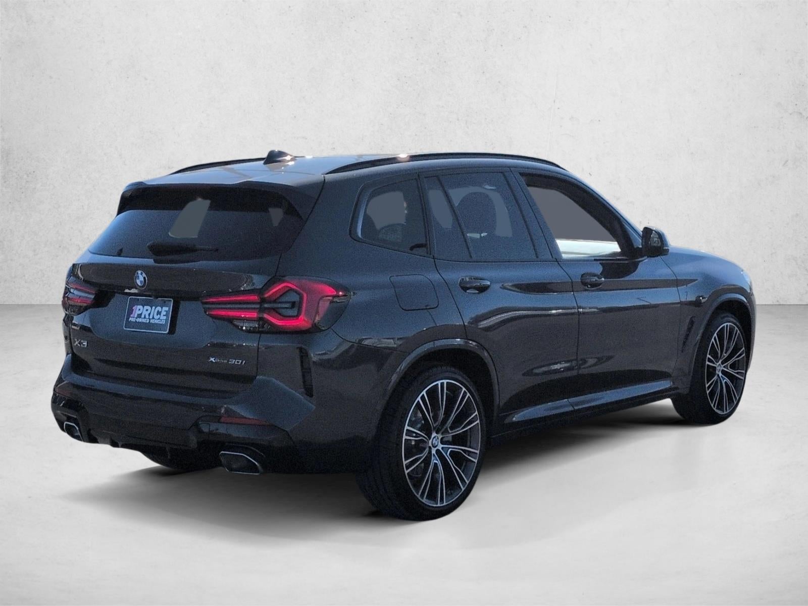 2022 BMW X3 Sports Activity Vehicle