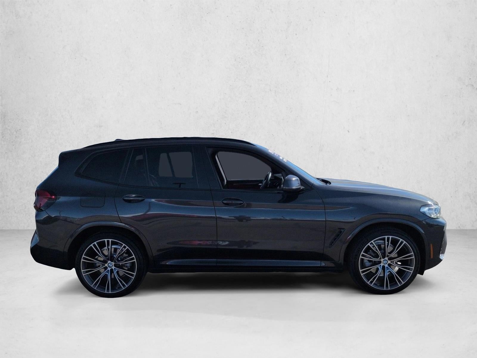 2022 BMW X3 Sports Activity Vehicle