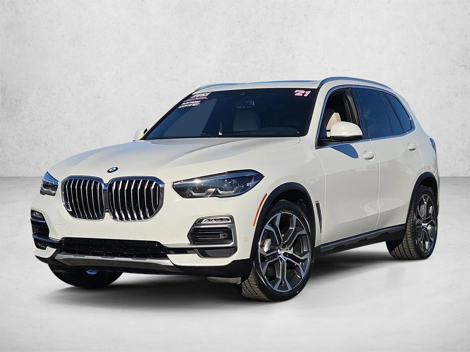 2021 BMW X5 Sports Activity Vehicle