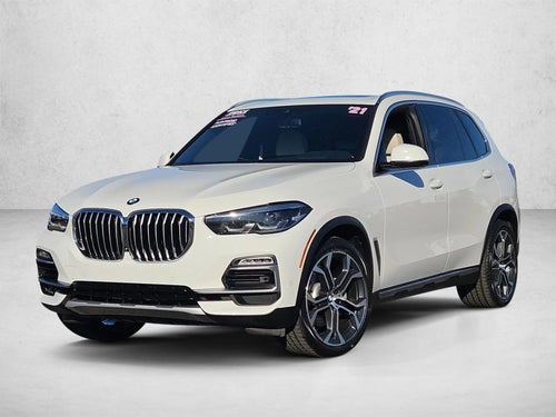 2021 BMW X5 Sports Activity Vehicle