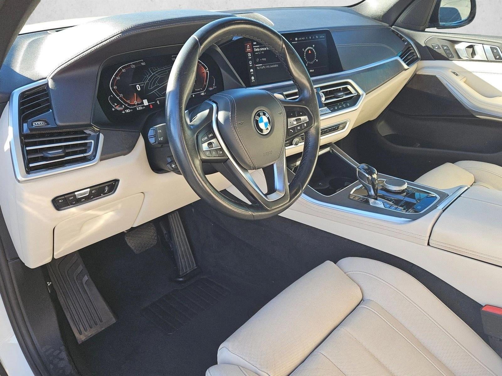 2021 BMW X5 Sports Activity Vehicle