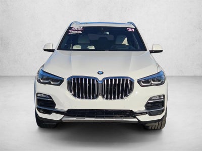 2021 BMW X5 Sports Activity Vehicle