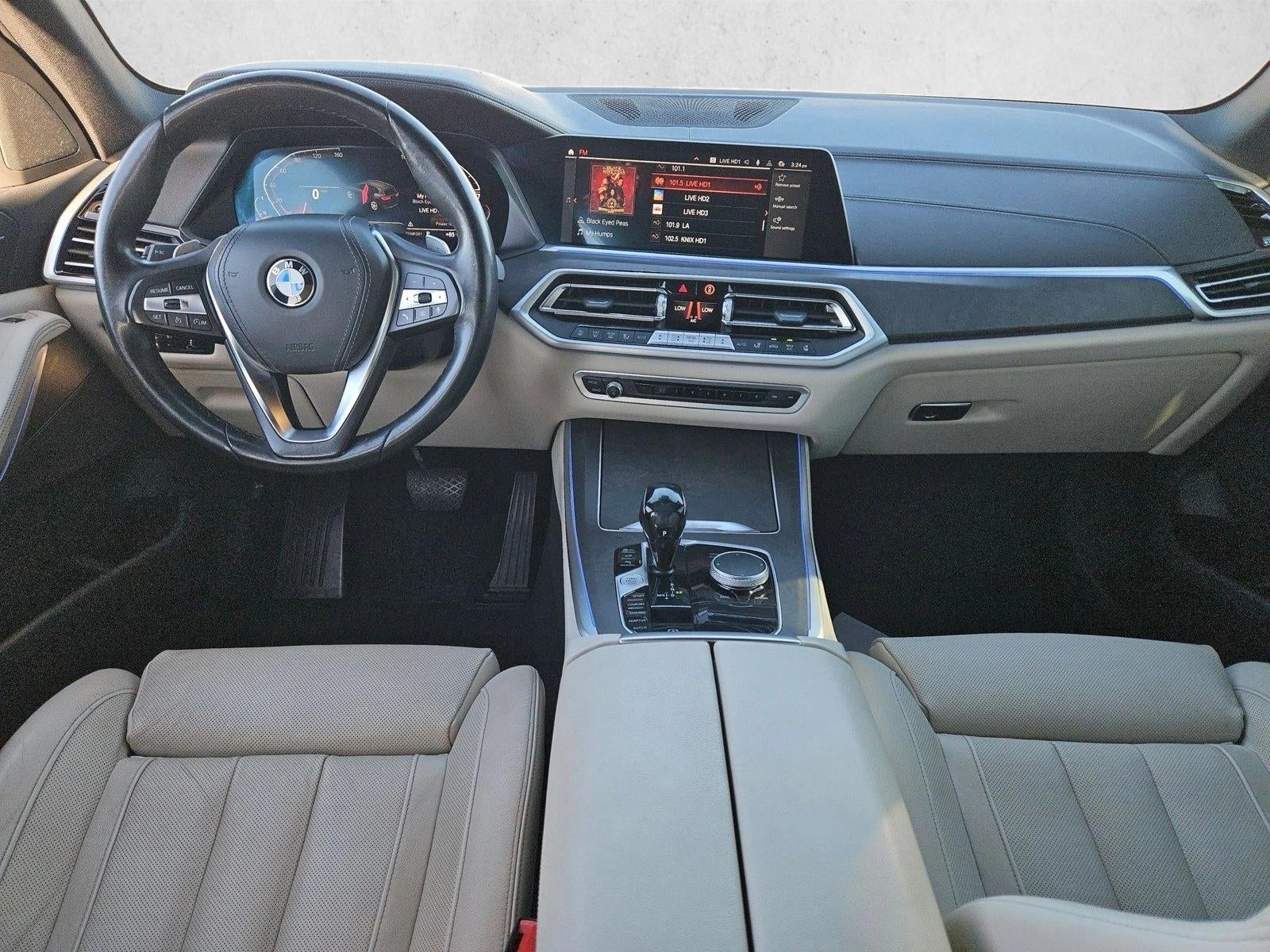 2021 BMW X5 Sports Activity Vehicle