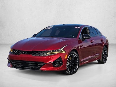 2023 Kia K5 GT-Line