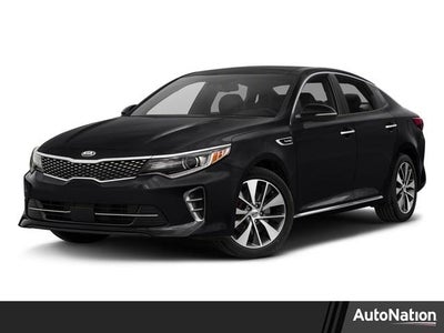 2017 Kia Optima SX