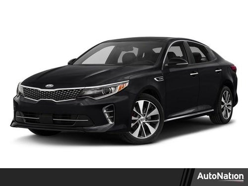 2017 Kia Optima SX