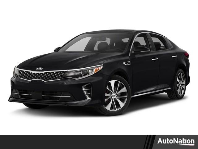 2017 Kia Optima SX