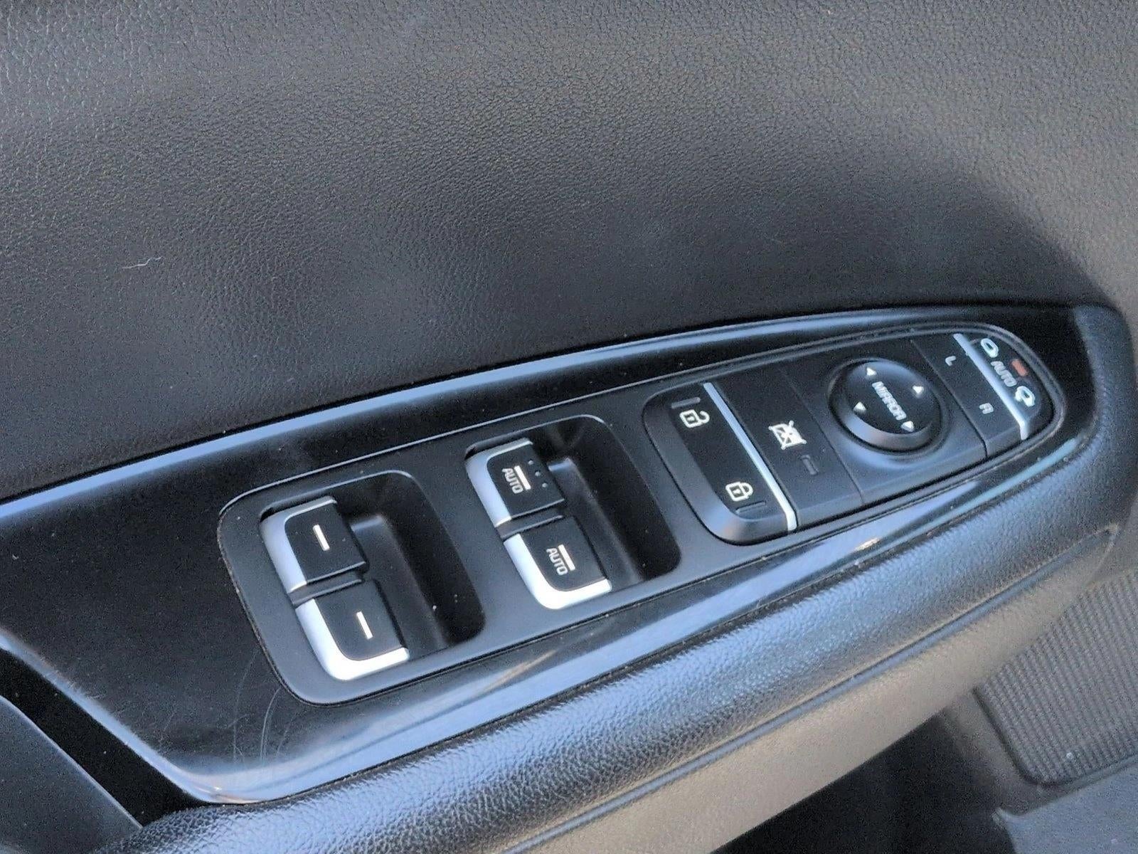 2017 Kia Optima SX