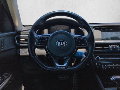 2017 Kia Optima SX