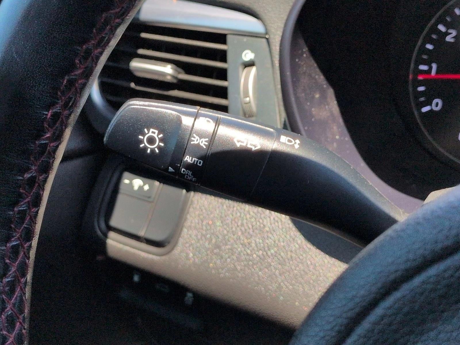 2017 Kia Optima SX