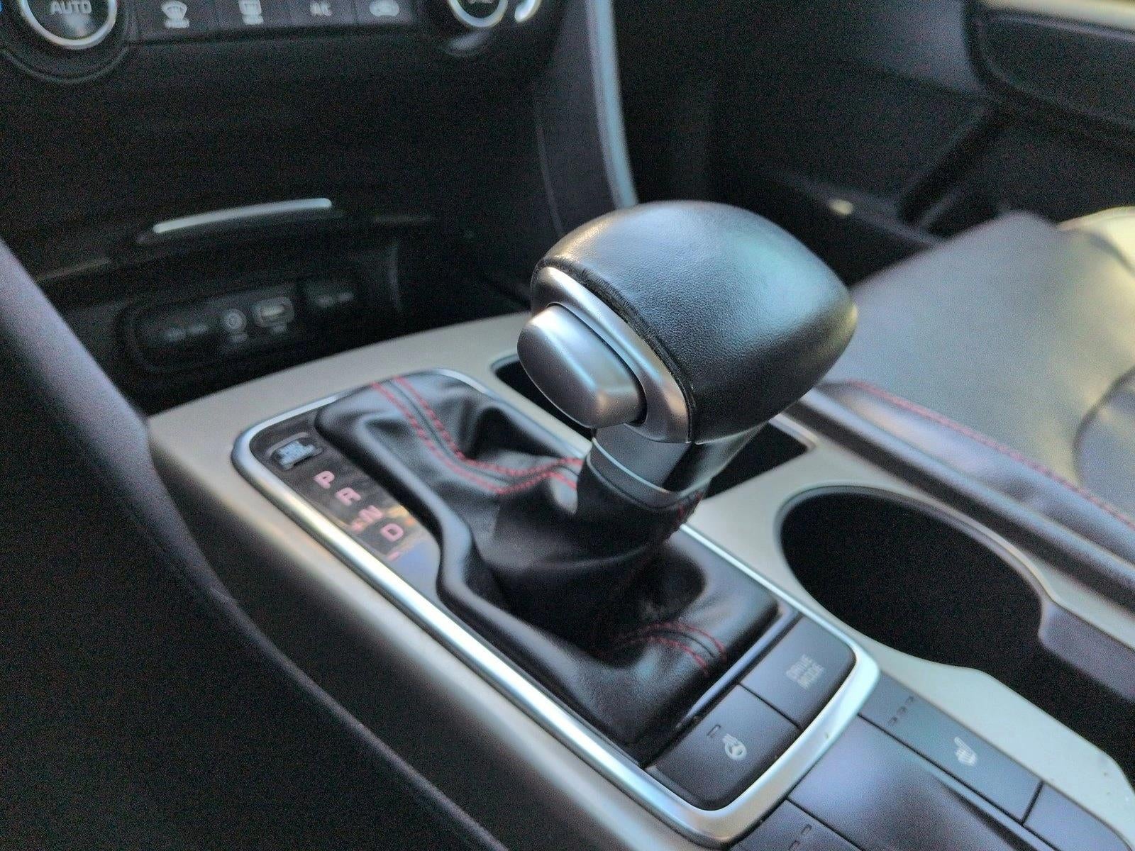 2017 Kia Optima SX