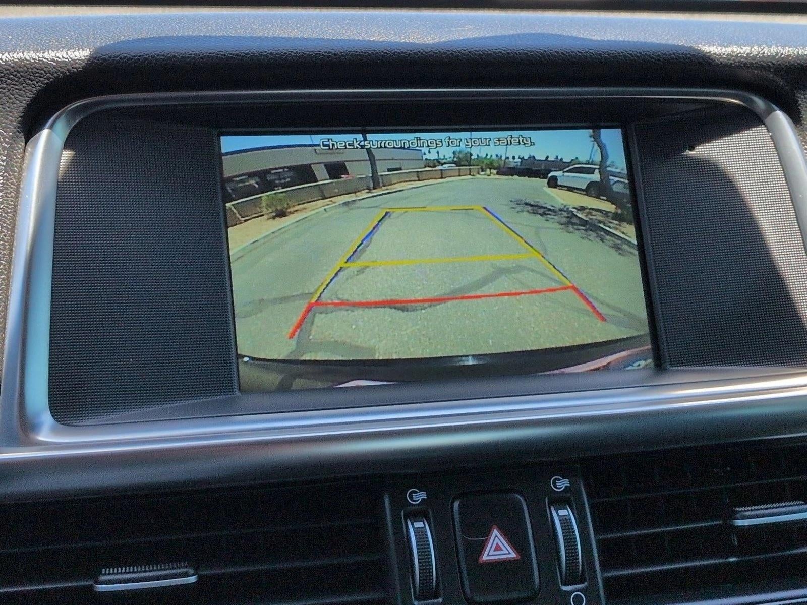 2017 Kia Optima SX