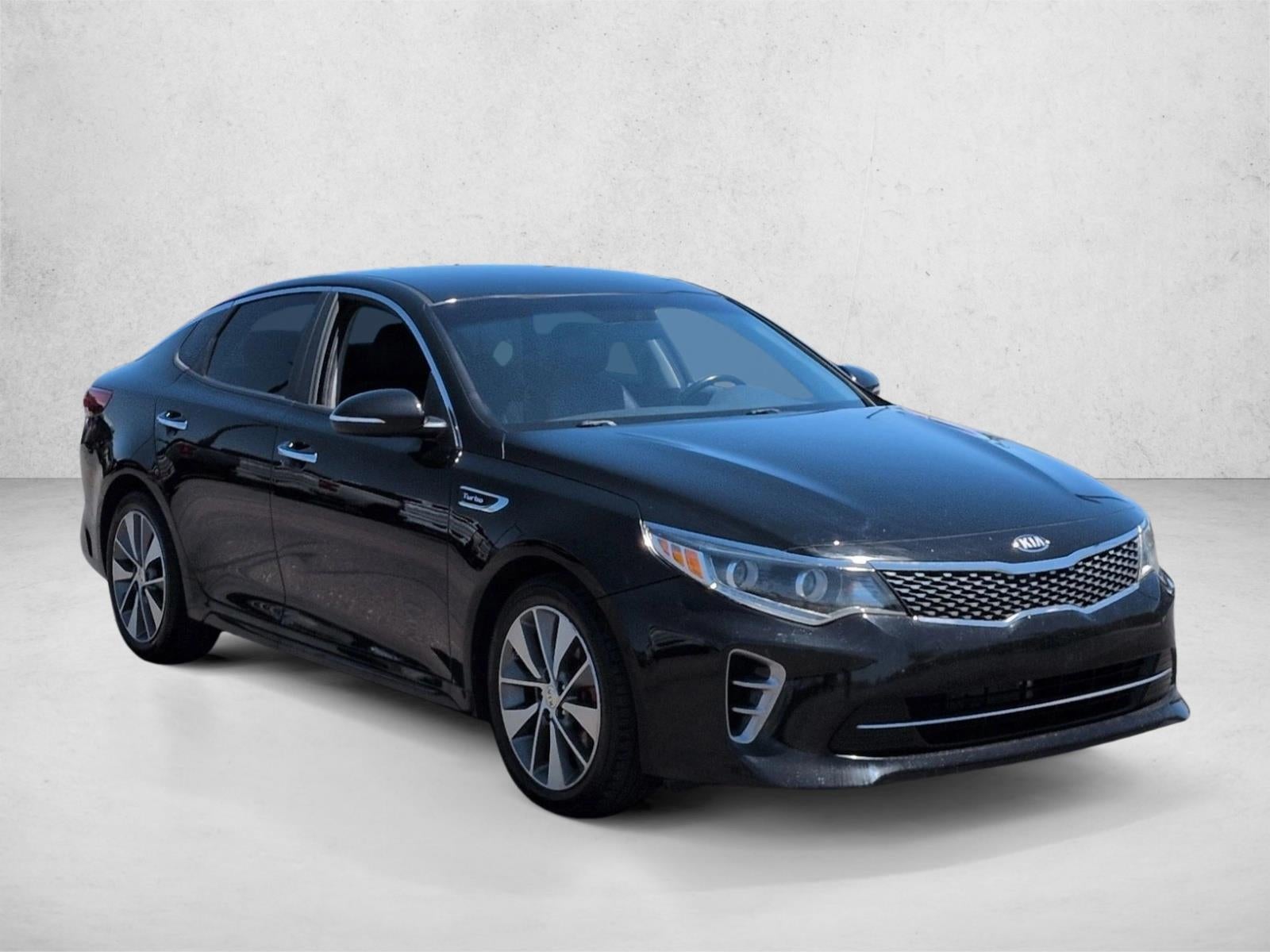 2017 Kia Optima SX