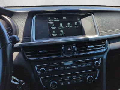 2017 Kia Optima SX