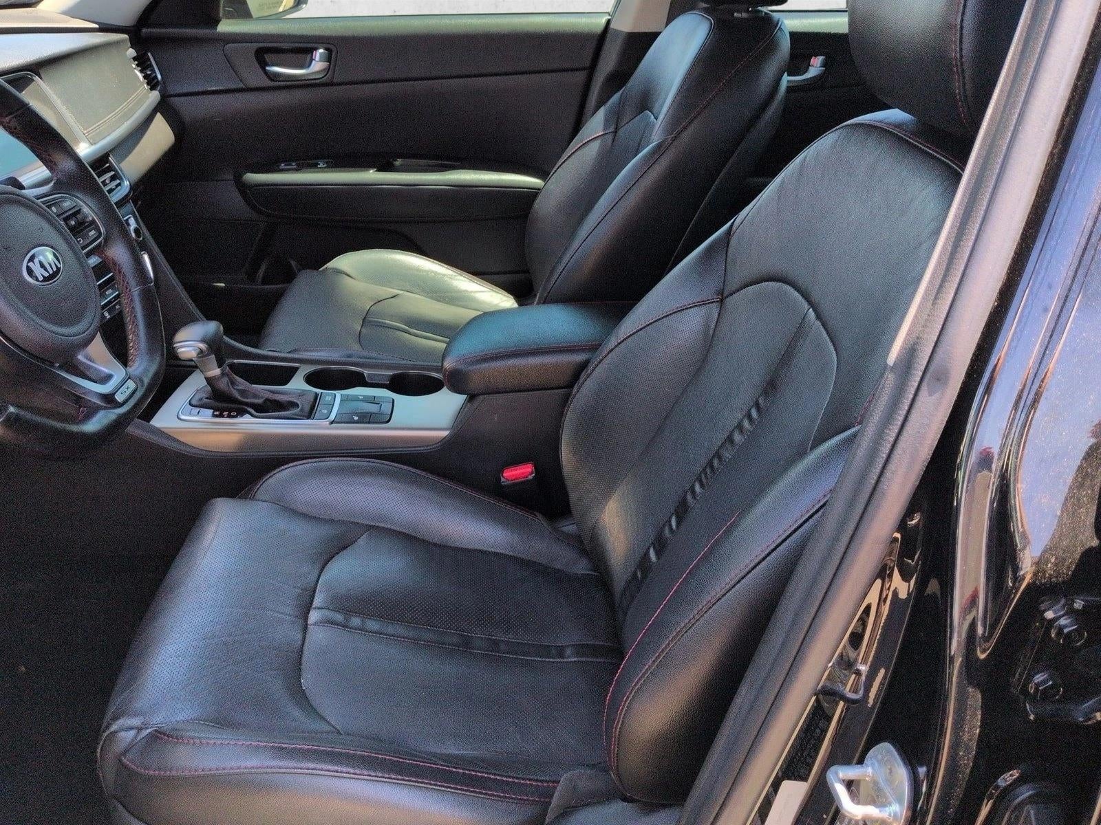 2017 Kia Optima SX