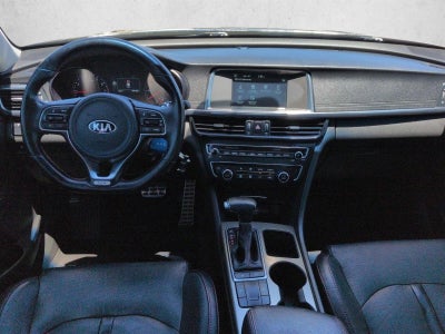 2017 Kia Optima SX
