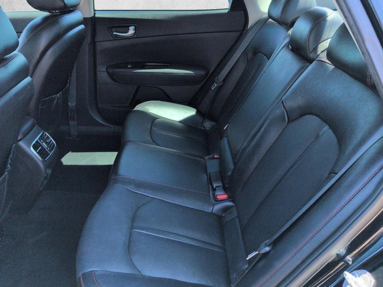 2017 Kia Optima SX