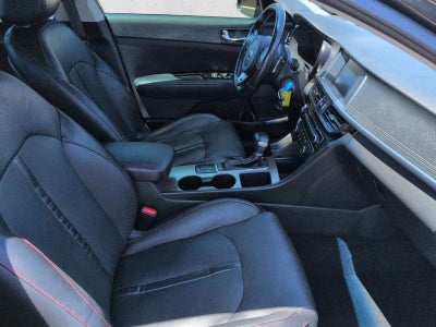 2017 Kia Optima SX