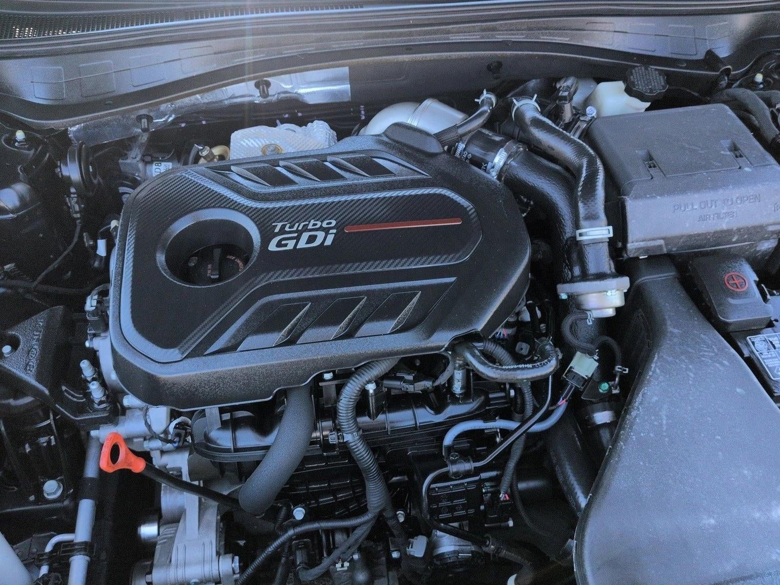 2017 Kia Optima SX