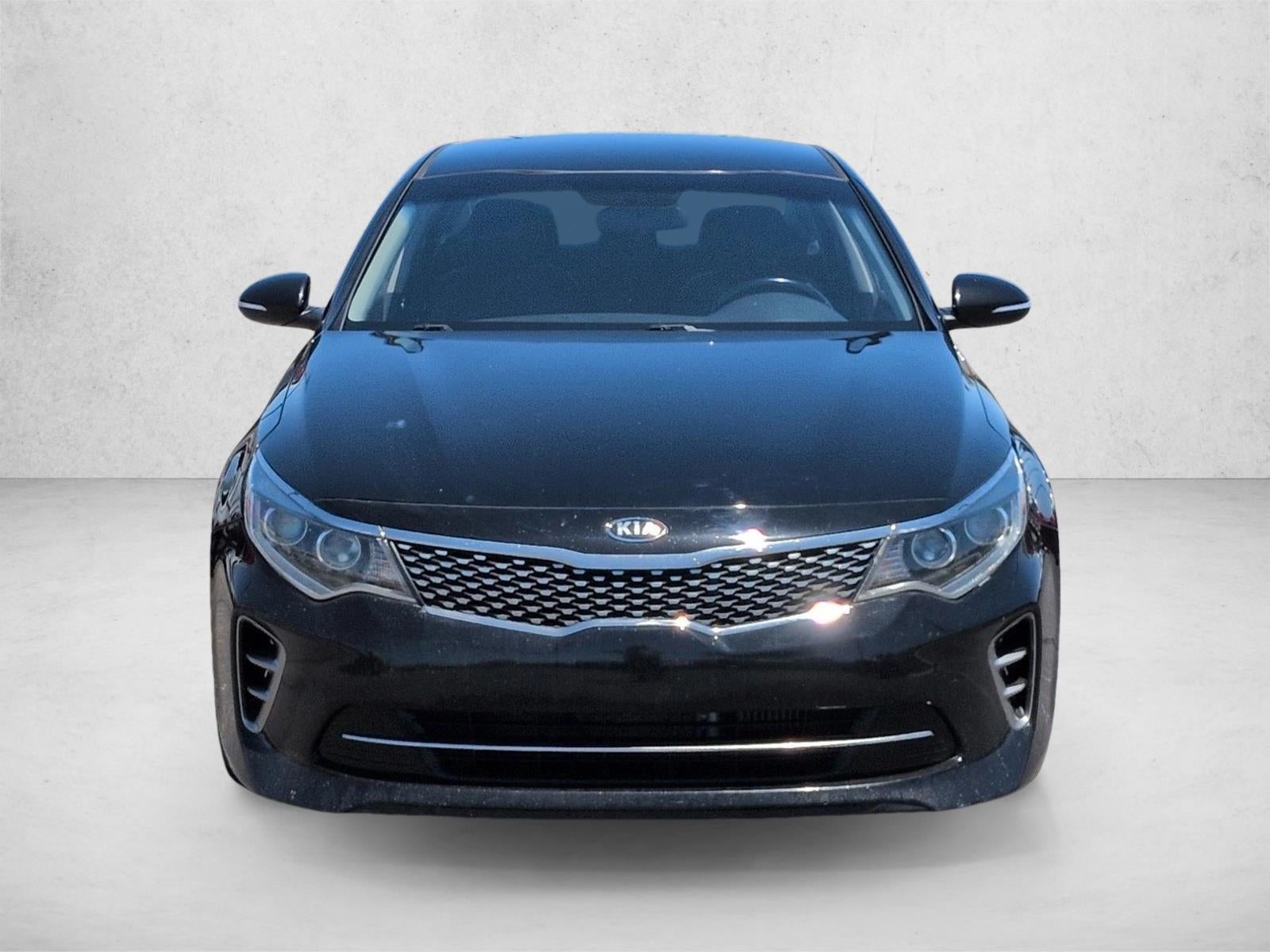 2017 Kia Optima SX