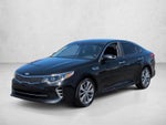 2017 Kia Optima SX