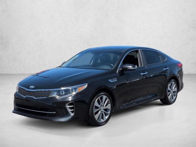 2017 Kia Optima SX