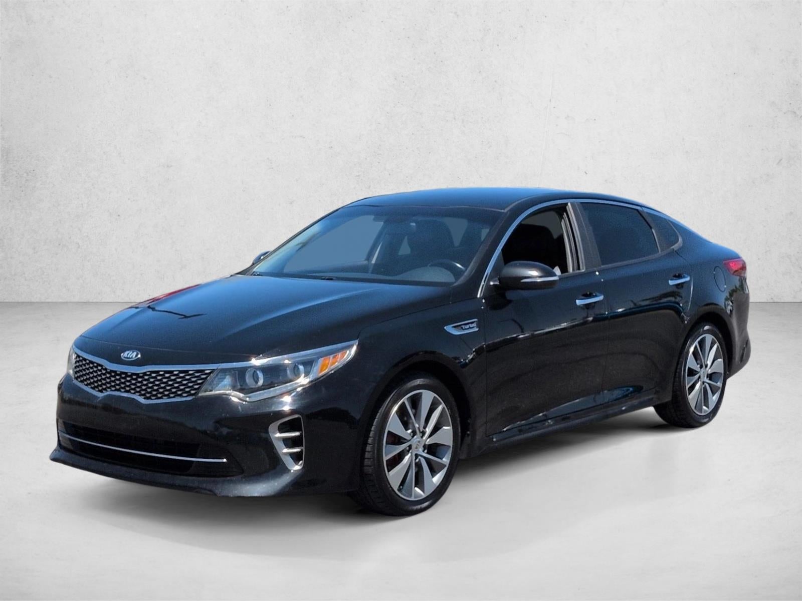 2017 Kia Optima SX