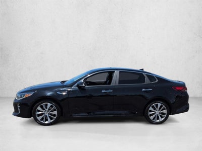 2017 Kia Optima SX