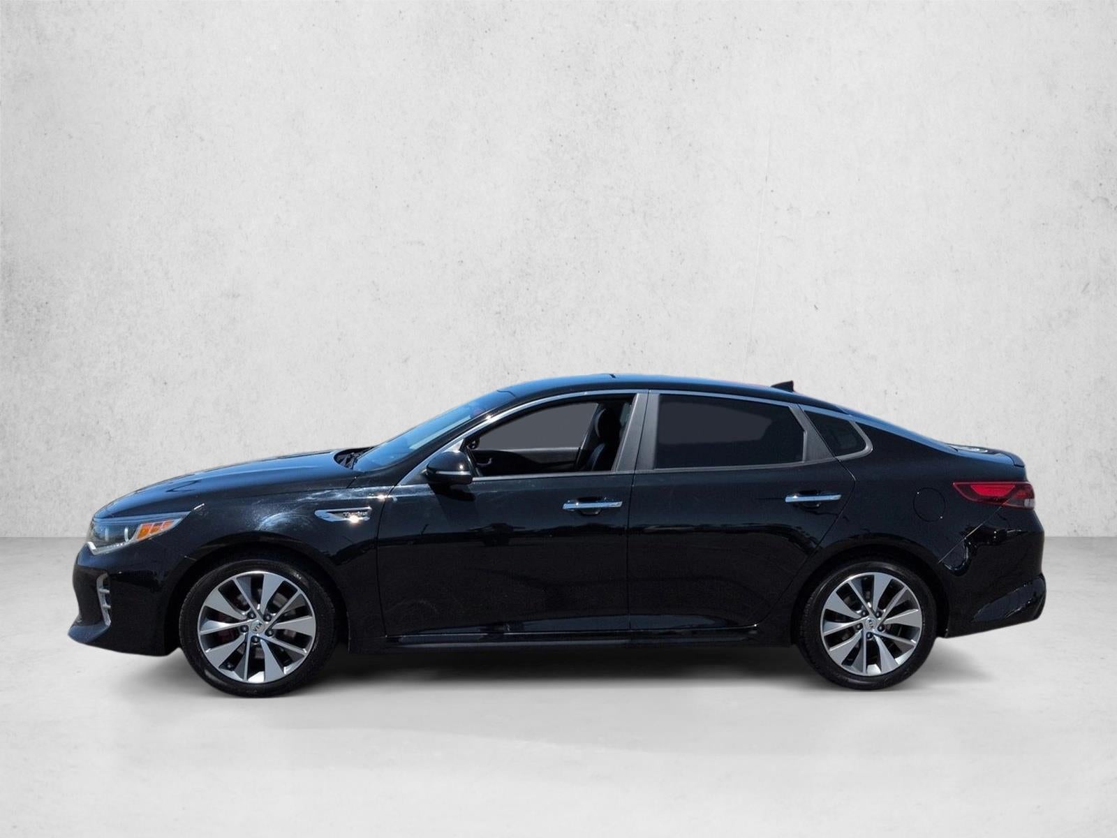 2017 Kia Optima SX