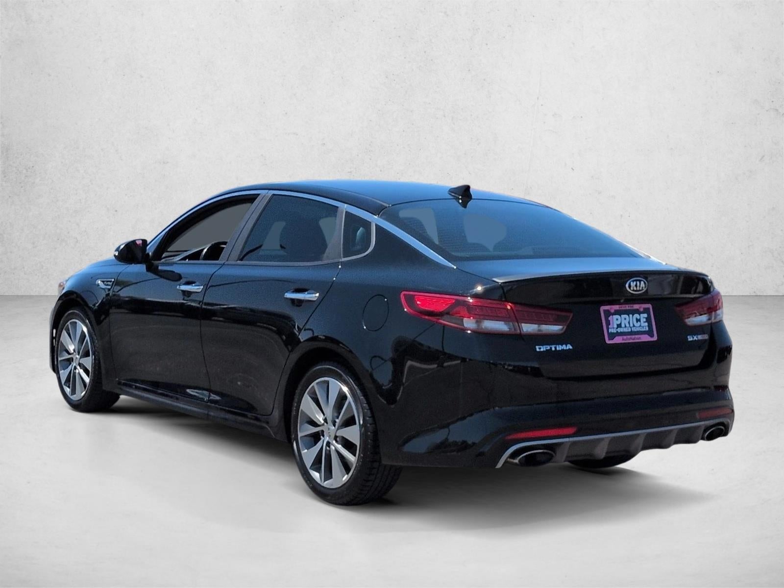 2017 Kia Optima SX