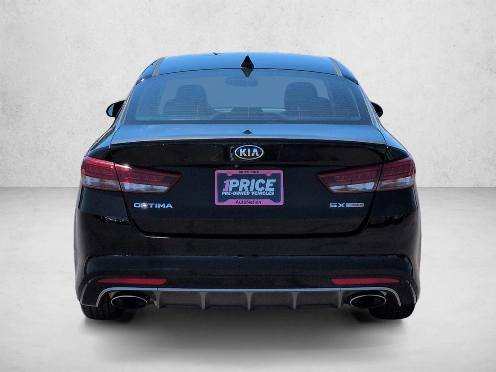 2017 Kia Optima SX