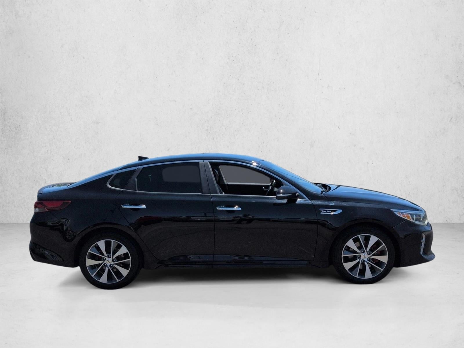 2017 Kia Optima SX