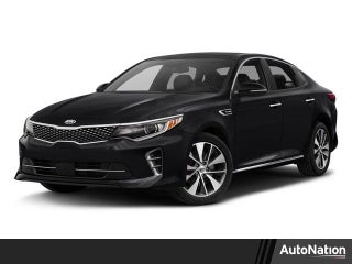 2017 Kia Optima SX