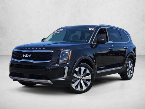 2022 Kia Telluride S