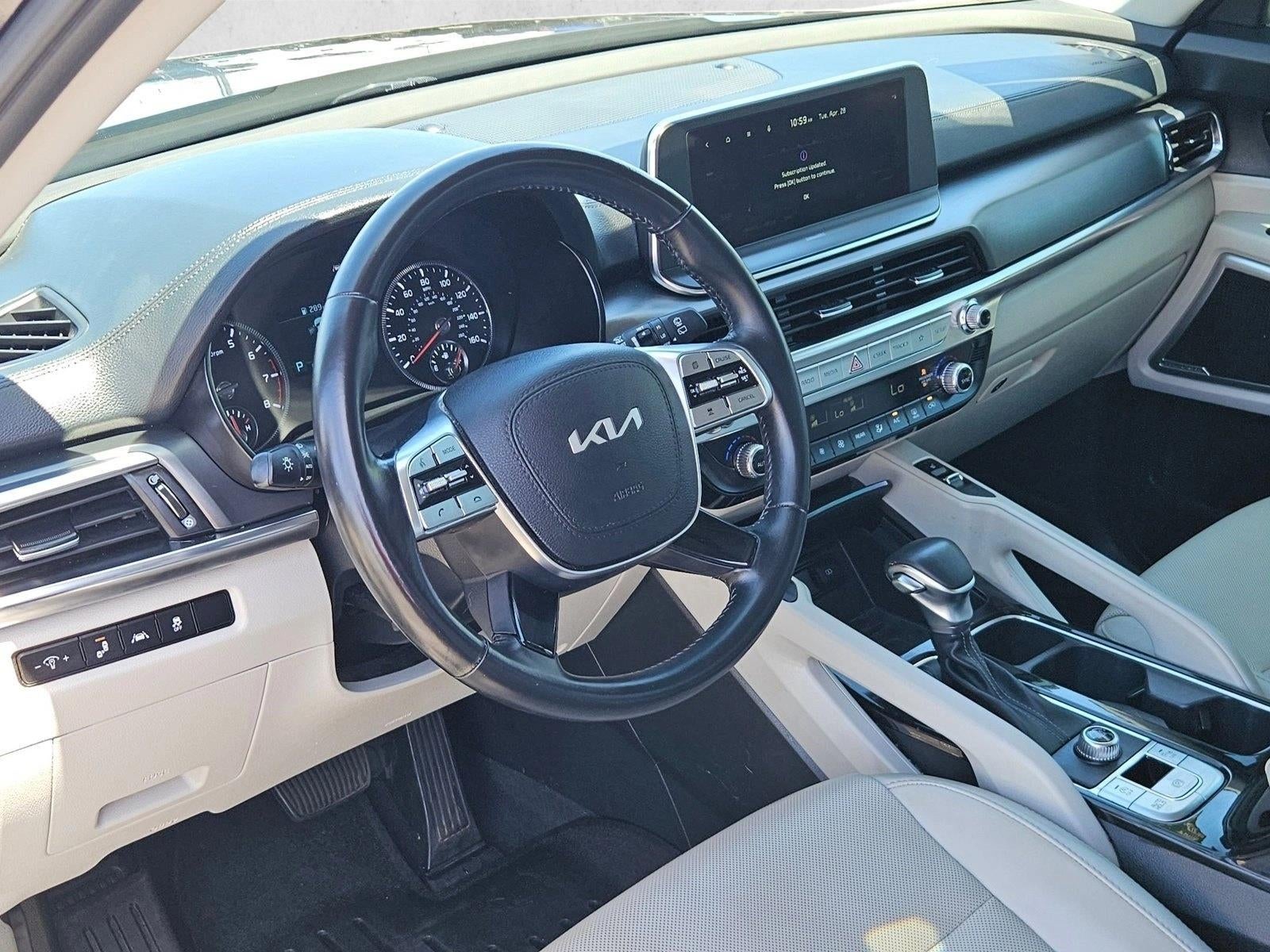 2022 Kia Telluride S